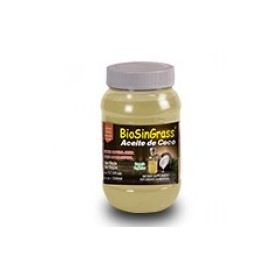 ACEITE DE COCO EXTRA VIRGEN 500ml