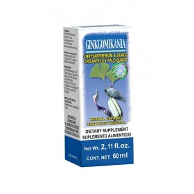 CRISANTELO Y PALO GUACO EXTRACTO VEGETAL  60ml