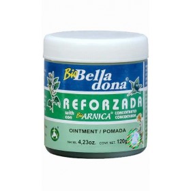 BELLADONA CON ÁRNICA POMADA 120g