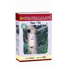 CORTEZA DE CUACHALALATE TÉ 180g