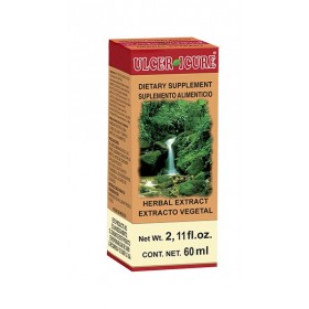 MANGLE ROJO COMPUESTO EXTRACTO VEGETAL  60ml