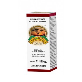 CARDO SANTO Y ALCACHOFA EXTRACTO VEGETAL  60ml