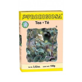 HOJAS DE SAŃATE TÉ 100g