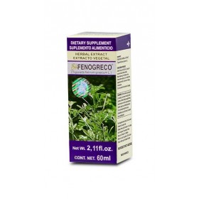 FENOGRECO EXTRACTO VEGETAL 60ml