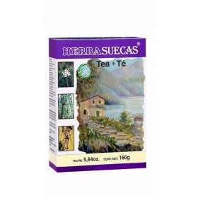 HOJAS DE SÁBILA Y RAÍZ DE RAPÓNTICO TÉ 160g