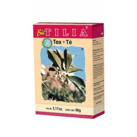 FLOR DE TILA DE BOLITA TÉ 90g