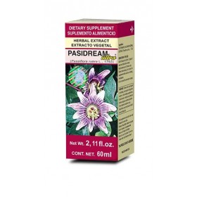 FLOR DE GRANADILLA BLANCA EXTRACTO VEGETAL  60ml