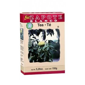 HOJAS DE ZAPOTE BLANCO TÉ 150g