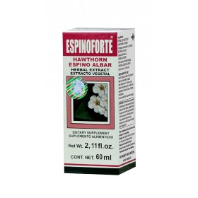 ESPINO ALBAR EXTRACTO VEGETAL  60ml