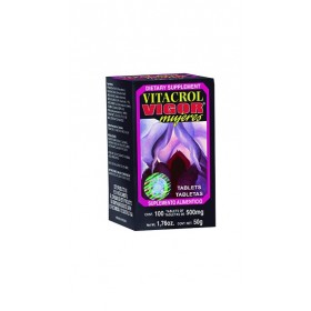 VITACROL VIGOR MUJERES  TABLETAS  100 tabs.