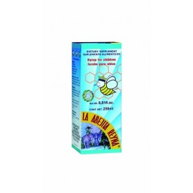 MIEL CON EUCALIPTO JARABE 250ml