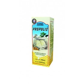 MIEL, PROPÓLEO Y EXTRACTOS VEGETALES JARABE 250ml