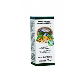 HOJAS DE EQUISETO Y SALGUERO EXTRACTO VEGETAL  75ml