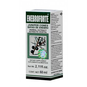 BAYAS DE ENEBRO EXTRACTO VEGETAL 60ml