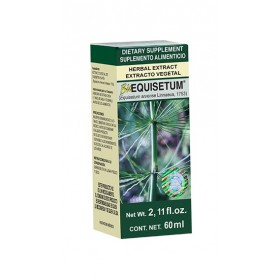 EQUISETO EXTRACTO VEGETAL  60ml