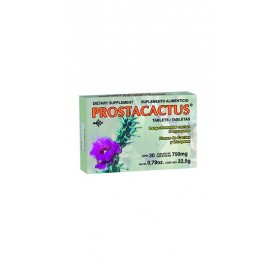 FLOR DE CACTUS COMPUESTA TABLETAS  30 tabs.