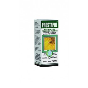 POLEN DE FLORES EXTRACTO VEGETAL  75ml