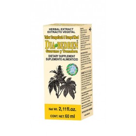 GUARUMO Y TRONADORA EXTRACTO VEGETAL  60ml