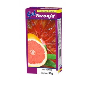 TORONJA FRUTO GEL CORPORAL 90g