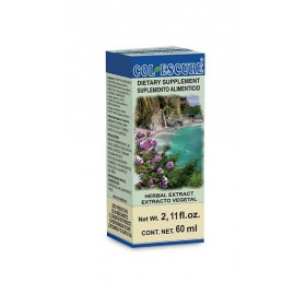 COLESCURE EXTRACTO VEGETAL  60ml