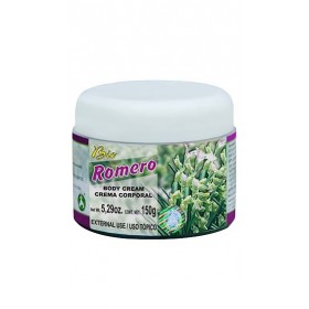 HOJAS DE ROMERO CREMA CORPORAL 150g