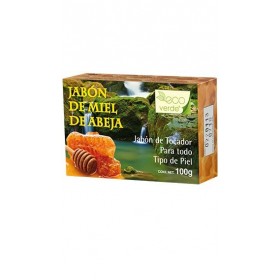 JABÓN MIEL DE ABEJA JABÓN 100g