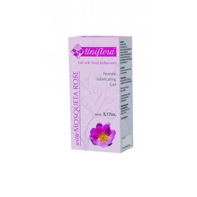 ROSA MOSQUETA CON ISOFLAVONAS DE SOYA GEL LUBRICANTE 90g