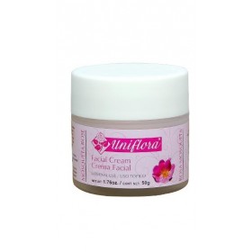 ROSA MOSQUETA CREMA FACIAL 50g