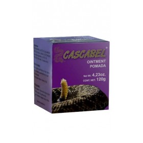 VIBORA DE CASCABEL POMADA 120g