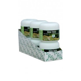 ALOE VERA CREMA FACIAL 60g x6