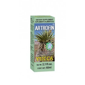 YUCCA EXTRACTO VEGETAL 60ml