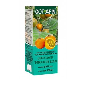 LULO FRUTO TÓNICO 250ml