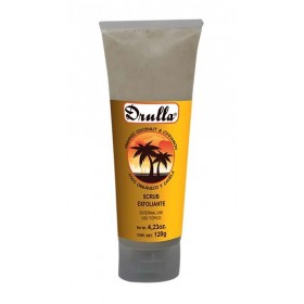 ACEITE DE COCO CON CANELA EXFOLIANTE 120g