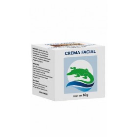 ACEITE DE COCODRILO CREMA FACIAL 60g