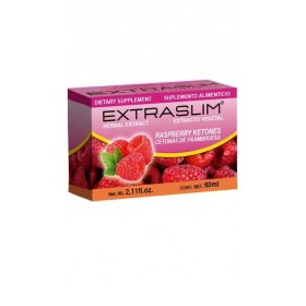 CETONAS DE FRAMBUESA EXTRACTO VEGETAL 60ml