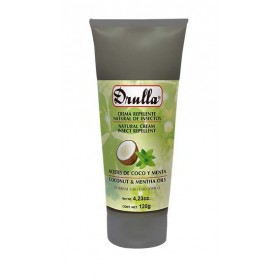 ACEITE DE COCO CON MENTA CREMA REPELENTE 120g