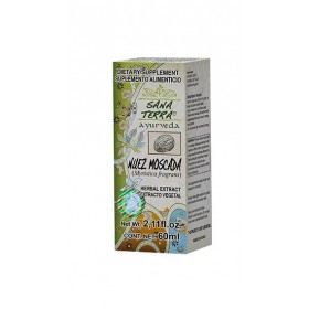 NUEZ MOSCADA EXTRACTO VEGETAL 60ml