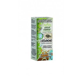 SEMILLA DE CARDAMOMO EXTRACTO VEGETAL 60ml