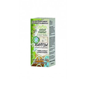 GOMA DE ASAFÉTIDA EXTRACTO VEGETAL 60ml