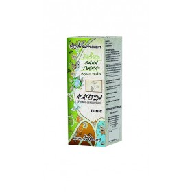 GOMA DE ASAFÉTIDA TÓNICO 120ml