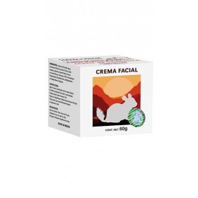 ACEITE DE CHINCHILLA CREMA FACIAL 60g