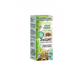 JENGIBRE EXTRACTO VEGETAL 60ml