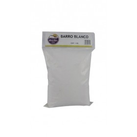 BARRO BLANCO POLVO 1kg