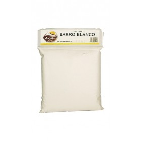 BARRO BLANCO POLVO 500kg