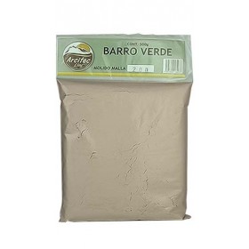 BARRO VERDE POLVO 500kg