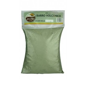 BARRO VOLCÁNICO POLVO 1kg