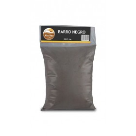 BARRO NEGRO POLVO 1kg