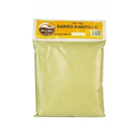 BARRO AMARILLO POLVO 500kg