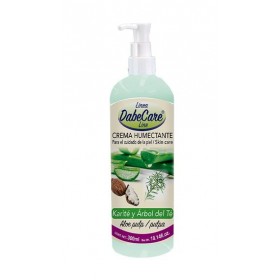 ALOE VERA KARITÉ Y ÁRBOL DEL TÉ CREMA CORPORAL 300ml