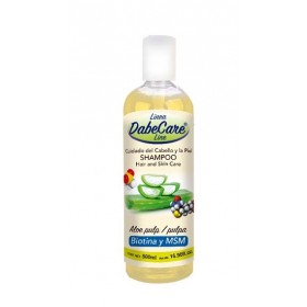 ALOE VERA BIOTINA Y MSM SHAMPOO 500ml